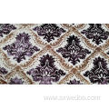 Yarn-dyed Polyester Knitted Jacquard Sofa Upholstery Fabric